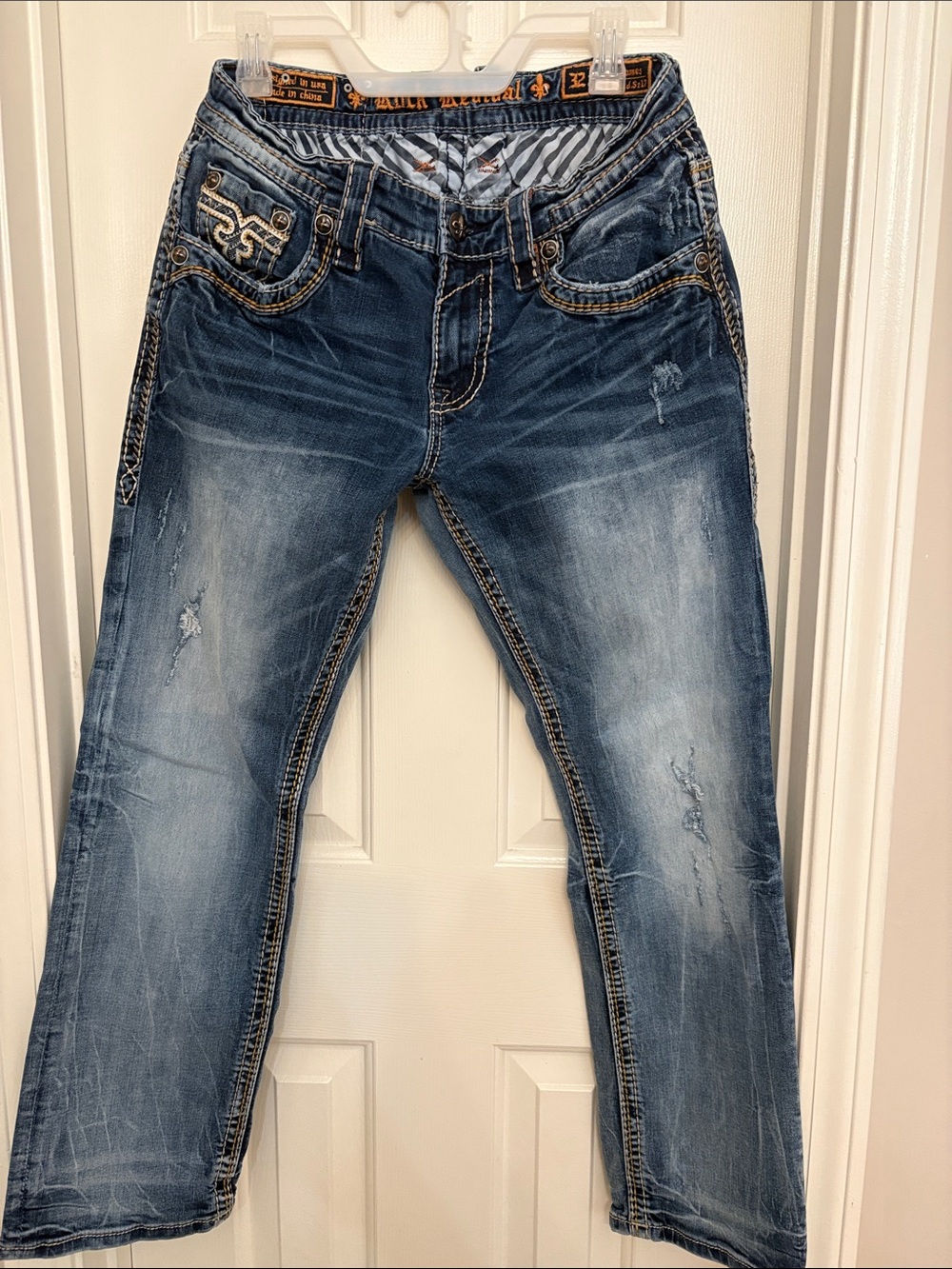 Rock Revival Jeans